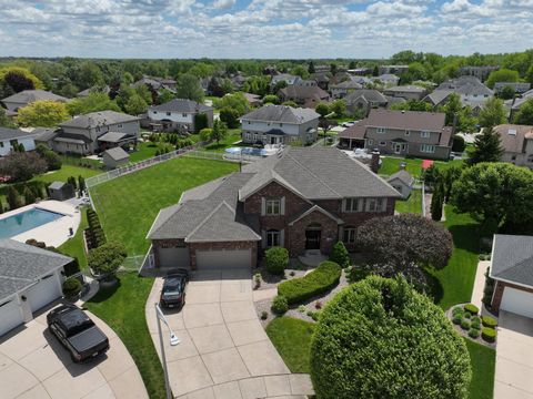 Tiny photo for 7825 Braeloch Court, Orland Park, IL 60462 (MLS # 12471495)