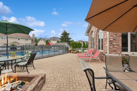 Tiny photo for 7825 Braeloch Court, Orland Park, IL 60462 (MLS # 12471495)