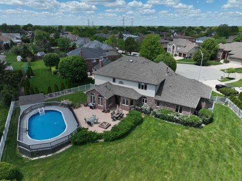 Tiny photo for 7825 Braeloch Court, Orland Park, IL 60462 (MLS # 12471495)