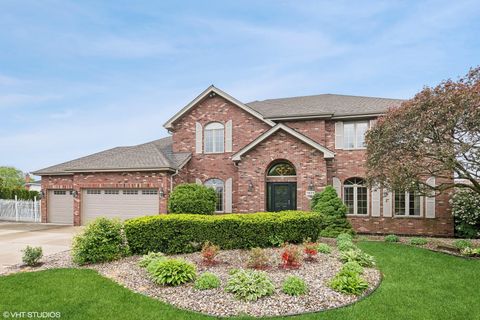 Photo of 7825 Braeloch Court, Orland Park, IL 60462 (MLS # 12471495)