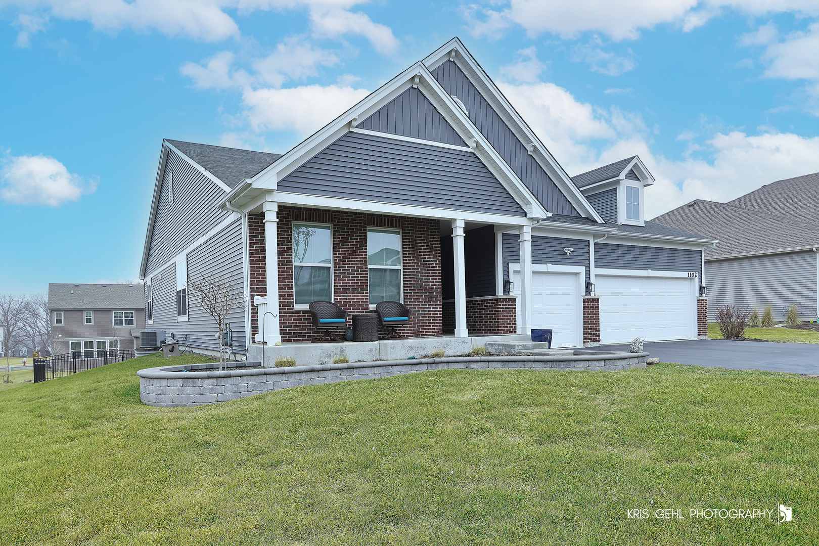 1102 Williamsbury Drive