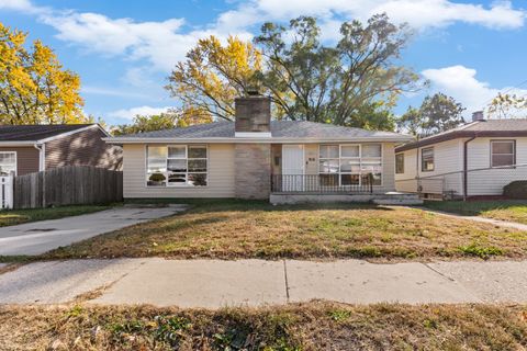 Photo of 816 Illinois Avenue, Rockford, IL 61102 (MLS # 12511086)