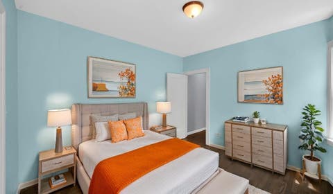 Tiny photo for 10001 S Wentworth Avenue, Chicago, IL 60628 (MLS # 12703838)