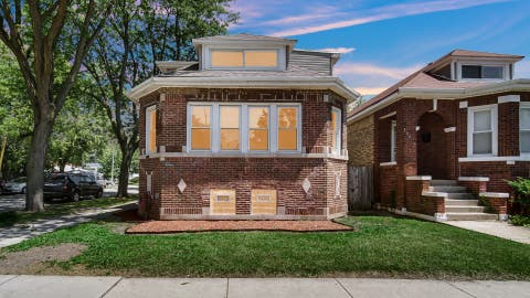 Tiny photo for 10001 S Wentworth Avenue, Chicago, IL 60628 (MLS # 12703838)