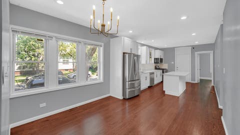 Tiny photo for 10001 S Wentworth Avenue, Chicago, IL 60628 (MLS # 12703838)