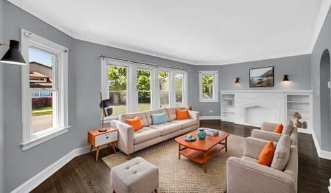 Tiny photo for 10001 S Wentworth Avenue, Chicago, IL 60628 (MLS # 12703838)
