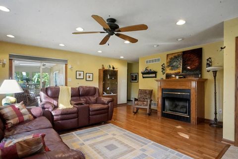 Tiny photo for 26033 W Catfish Drive, Wilmington, IL 60481 (MLS # 12508782)
