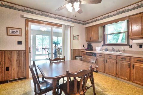 Tiny photo for 26033 W Catfish Drive, Wilmington, IL 60481 (MLS # 12508782)