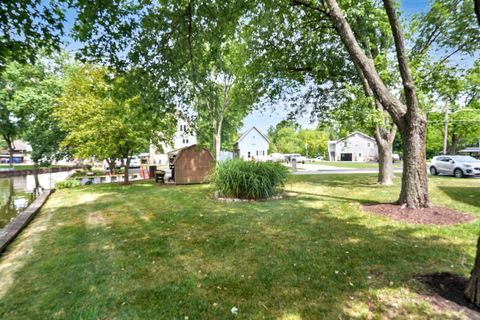 Tiny photo for 26033 W Catfish Drive, Wilmington, IL 60481 (MLS # 12508782)