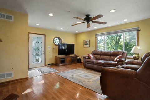Tiny photo for 26033 W Catfish Drive, Wilmington, IL 60481 (MLS # 12508782)
