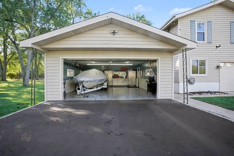 Tiny photo for 26033 W Catfish Drive, Wilmington, IL 60481 (MLS # 12508782)