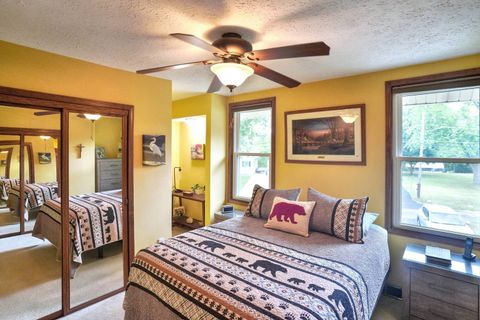 Tiny photo for 26033 W Catfish Drive, Wilmington, IL 60481 (MLS # 12508782)