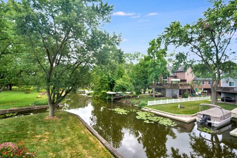 Tiny photo for 26033 W Catfish Drive, Wilmington, IL 60481 (MLS # 12508782)