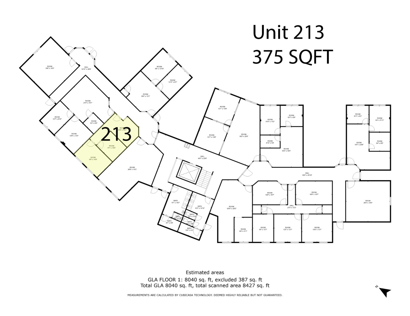 100 S Atkinson Road 213