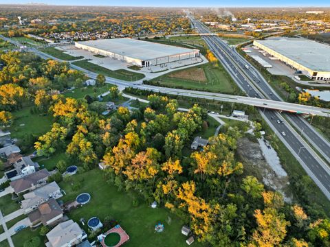 Tiny photo for 16938 Cicero Avenue, Tinley Park, IL 60477 (MLS # 12574637)