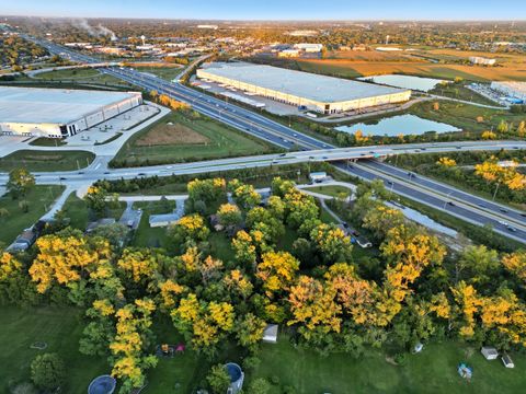 Tiny photo for 16938 Cicero Avenue, Tinley Park, IL 60477 (MLS # 12574637)