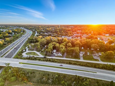 Tiny photo for 16938 Cicero Avenue, Tinley Park, IL 60477 (MLS # 12574637)