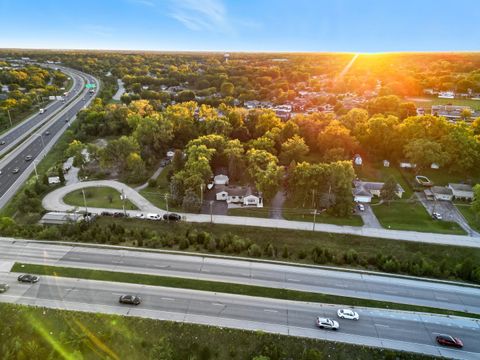 Tiny photo for 16938 Cicero Avenue, Tinley Park, IL 60477 (MLS # 12574637)