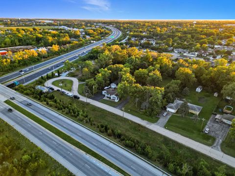 Tiny photo for 16938 Cicero Avenue, Tinley Park, IL 60477 (MLS # 12574637)