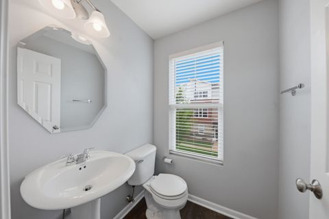 Tiny photo for 4158 Irving Road, Aurora, IL 60504 (MLS # 12633225)