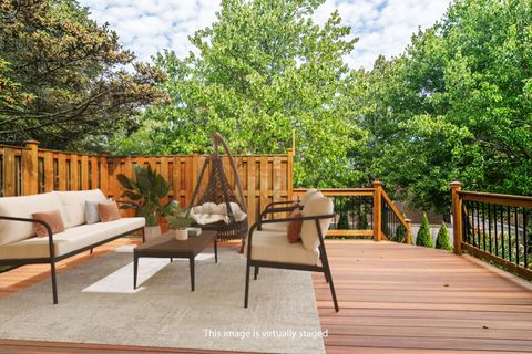 Tiny photo for 36 Shore Drive, Schaumburg, IL 60193 (MLS # 12474243)