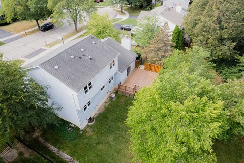 Tiny photo for 36 Shore Drive, Schaumburg, IL 60193 (MLS # 12474243)