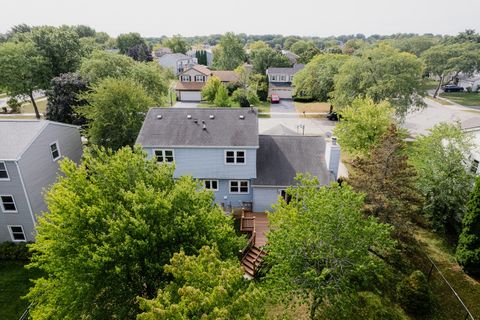 Tiny photo for 36 Shore Drive, Schaumburg, IL 60193 (MLS # 12474243)