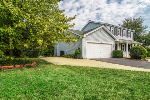 Tiny photo for 36 Shore Drive, Schaumburg, IL 60193 (MLS # 12474243)