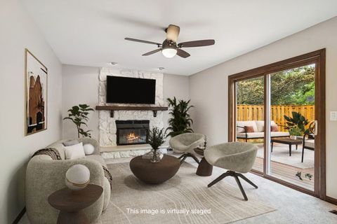 Tiny photo for 36 Shore Drive, Schaumburg, IL 60193 (MLS # 12474243)