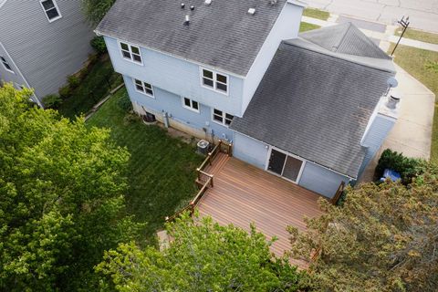 Tiny photo for 36 Shore Drive, Schaumburg, IL 60193 (MLS # 12474243)