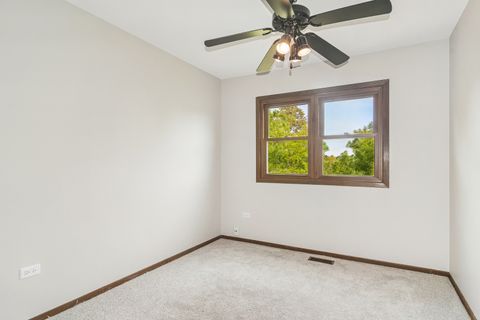 Tiny photo for 36 Shore Drive, Schaumburg, IL 60193 (MLS # 12474243)
