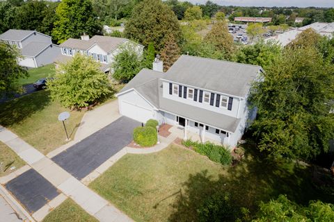 Tiny photo for 36 Shore Drive, Schaumburg, IL 60193 (MLS # 12474243)