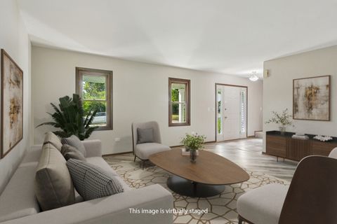 Tiny photo for 36 Shore Drive, Schaumburg, IL 60193 (MLS # 12474243)