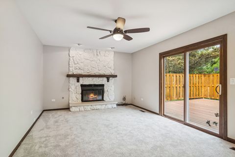 Tiny photo for 36 Shore Drive, Schaumburg, IL 60193 (MLS # 12474243)