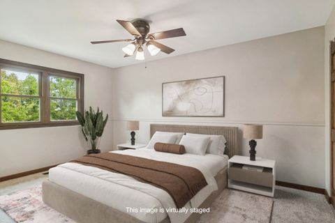 Tiny photo for 36 Shore Drive, Schaumburg, IL 60193 (MLS # 12474243)