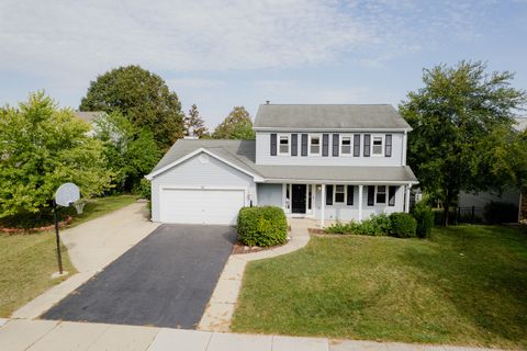 Tiny photo for 36 Shore Drive, Schaumburg, IL 60193 (MLS # 12474243)