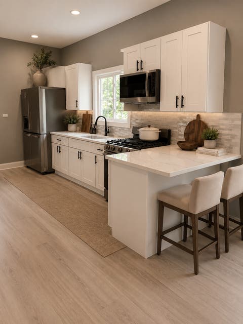 Tiny photo for 9236 S Blackstone Avenue, Chicago, IL 60619 (MLS # 12734170)