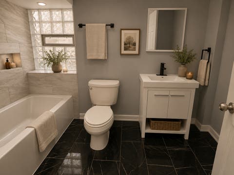 Tiny photo for 9236 S Blackstone Avenue, Chicago, IL 60619 (MLS # 12734170)