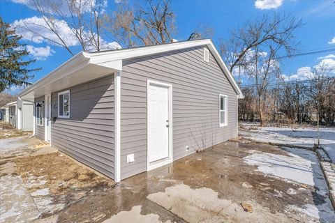 A home in Champaign