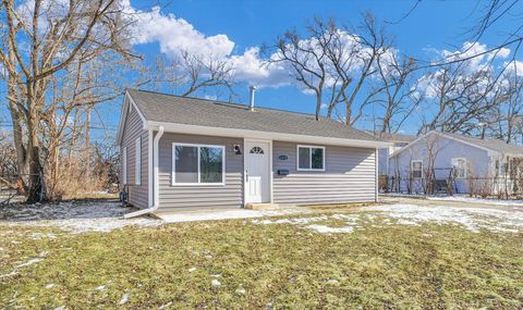 A home in Champaign