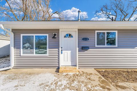 A home in Champaign