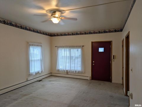 Tiny photo for 1207 BURGESS Street, Johnston City, IL 62951 (MLS # EB460323)