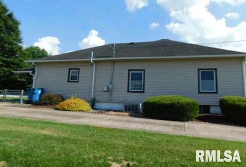 Tiny photo for 1207 BURGESS Street, Johnston City, IL 62951 (MLS # EB460323)