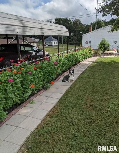 Tiny photo for 1207 BURGESS Street, Johnston City, IL 62951 (MLS # EB460323)