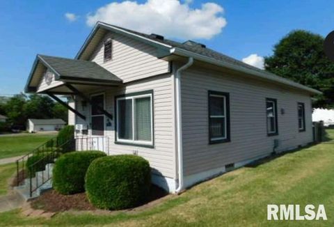 Photo of 1207 BURGESS Street, Johnston City, IL 62951 (MLS # EB460323)