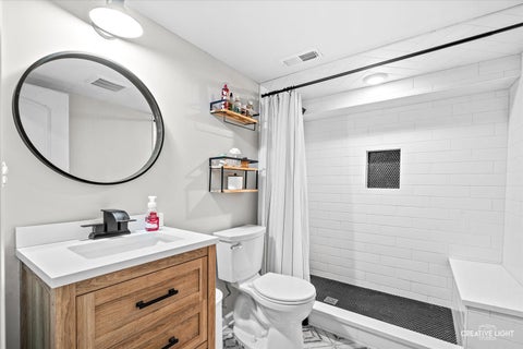 Tiny photo for 55 Windstone Drive, North Aurora, IL 60542 (MLS # 12723493)