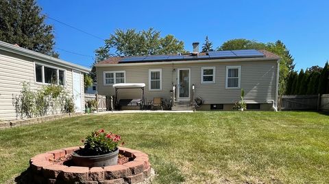 Tiny photo for 7660 Walnut Avenue, Woodridge, IL 60517 (MLS # 12480628)