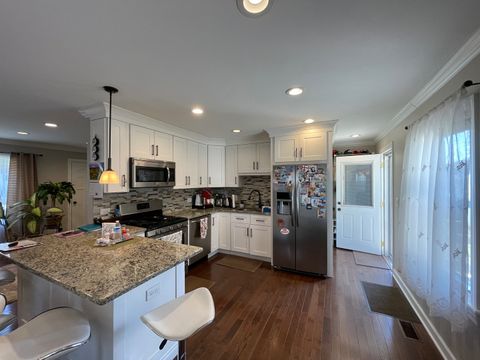 Tiny photo for 7660 Walnut Avenue, Woodridge, IL 60517 (MLS # 12480628)