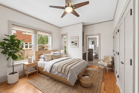 Tiny photo for 6829 S Constance Avenue, Chicago, IL 60649 (MLS # 12733288)