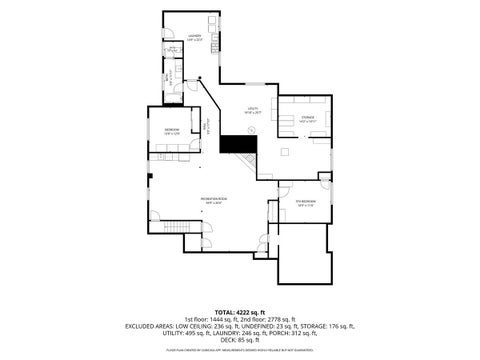 Tiny photo for 6829 S Constance Avenue, Chicago, IL 60649 (MLS # 12733288)